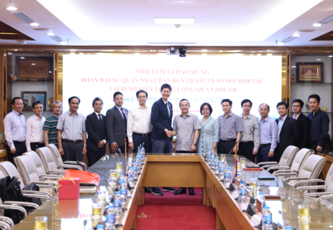 Định hướng xây dựng Trung tâm Nghiên cứu Y học Việt – Nhật